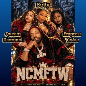 SHE HAS A TALENT ft Empress Tadaa x Queens Diamond x Bully (Tap-In Freestyle)
