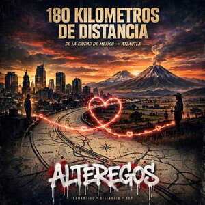 180 KILOMETROS DE DISTANCIA [HASTA DONDE ESTES ]
