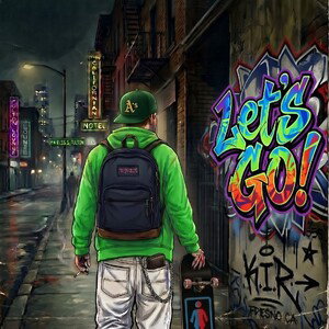 LET'S GO!