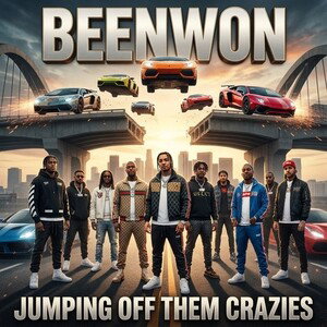 Jumping Off Them Crazies
