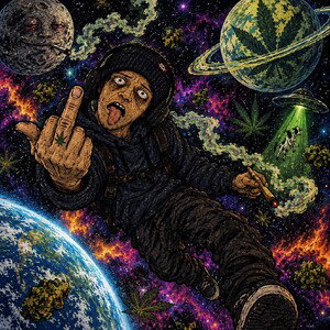 SPACE WALKIN'
