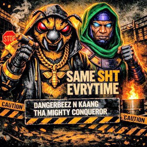 SAME SHIT  FT KAANG