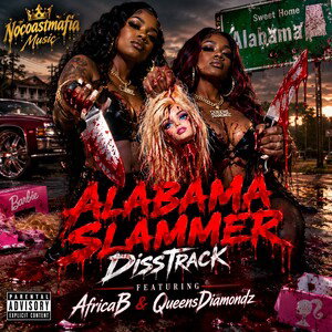 Alabama Slammer DissTrack