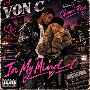 In My Mind   FT Chanel Rose