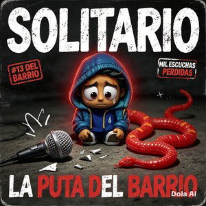 solitario la puta del barrio 