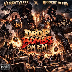 Drop bombs on em