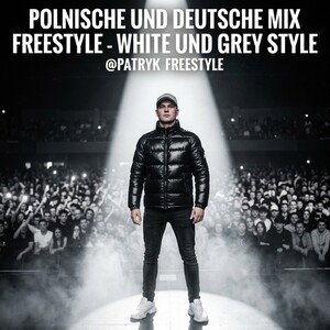 Polnische und Deutsche Mix Freestyle - White und Grey Style 