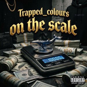 on the scale