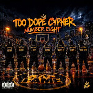 too dope cypher 8