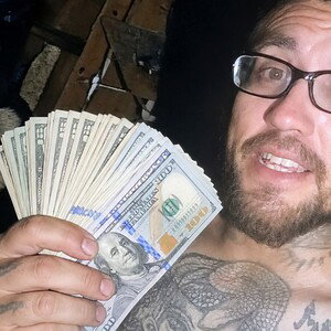 "LIKE THE PURE N STRAIGHT THC - NO AI"∆-iChustle Cash💵