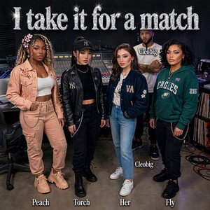 I take it for a match