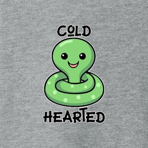 COLD HEARTED