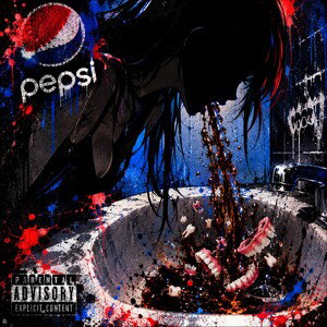 Pepsi And Spitting out my Teeth