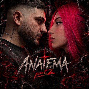 ANATEMA vol. 2 - DarkanaQueen x DrakoLokao