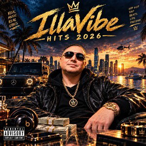 IllaVibe - Spirit Fly High (Beat " Guerra de Familia " - prod by ViFF')