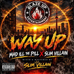  Way up 