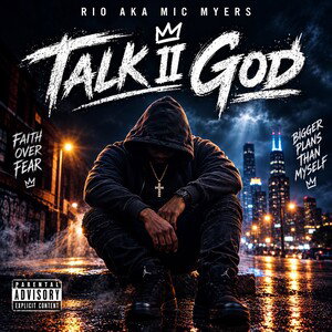 Talk II God - RIO aka MIC MYERS