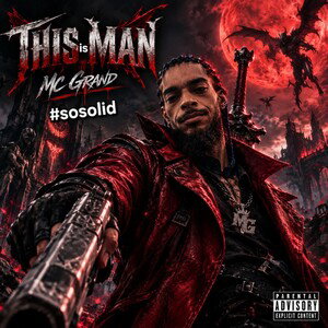 this Is man MC Grand by MC Grand #sosolid