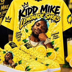 Kidd Mike - A Lil Freestyle 