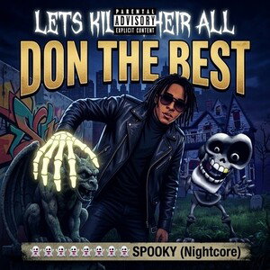 👻 👻 👻 👻 👻 👻 👻 👻 👻 SPOOKY  (Nightcore)