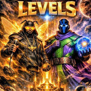 LEVELS ft.THA MIGHTY CONQUEROR 