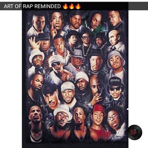 ART OF RAP REMINDED 🔥🔥🔥 