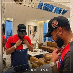 ZORRO.INK / ESPEJOS .💯🇩🇴