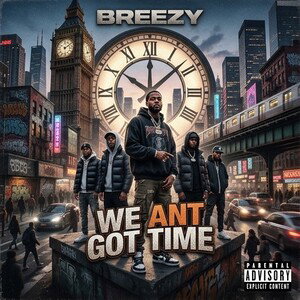We ant got time