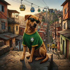 Cachorro caramelo 🐶 freestyle e caneta ✒️