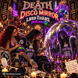 Death In The Disco Mirror 🕺