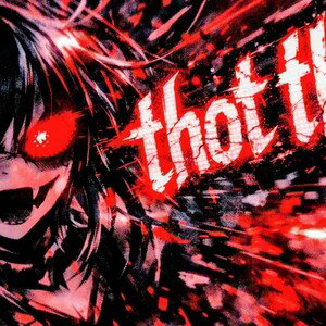 Thot tho  ft KAANG 👻 (Nightcore)