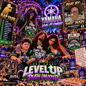 LEVEL UP: DEATH UNLOCKED