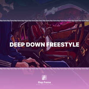 deep down freestyle