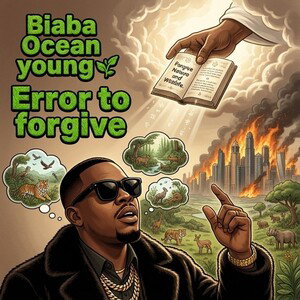 Error to forgive 