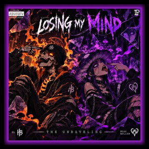 Hollow Brothers - Losing My Mind (Official Audio)