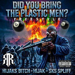 𝑭𝒓𝒆𝒆𝒔𝒕𝒚𝒍𝒆 - DID U BRING DA PLASTIC MEN? 