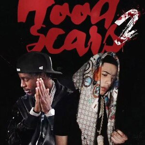Hood Scars