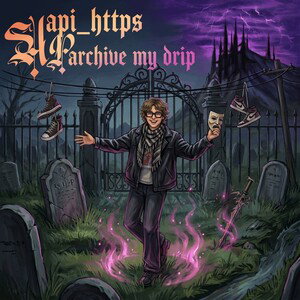 Archive my drip