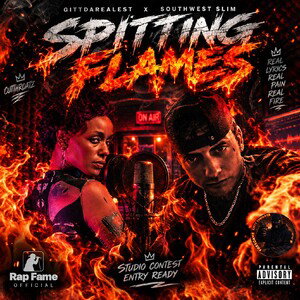 SPITTING FLAMES