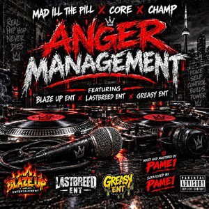 anger management ft core and champ
