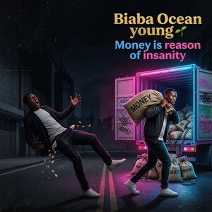 Money is reason of insanity 