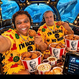 boombapfocus KFC yellow submarine fuck you Beatles 