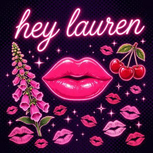 Hey Lauren