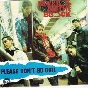 PLEASE DON’T GO GIRL REMAKE BY S K E ORIGINAL BY NKOTB