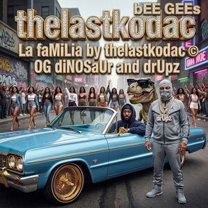 La faMiLia by thelastkodac ©️ OG diNOSaUr and drUpz and the b33 G33S