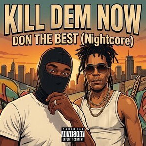 DON THE BEST  (Nightcore)