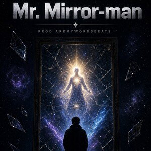 Mr.Mirror-man ( Prod. Markmywordsbeats)