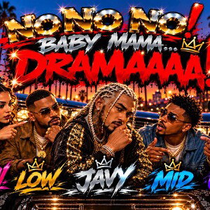 NO-NO-NO! BABY MAMA… DRAAAAMAAAA! 😂🔥 | SwavyJavyMusic | Cali Trunk-Funk
