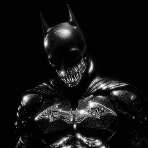The Arkham Misfit