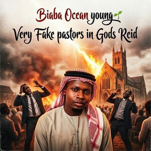 Very Fake pastors in Gods Reid 